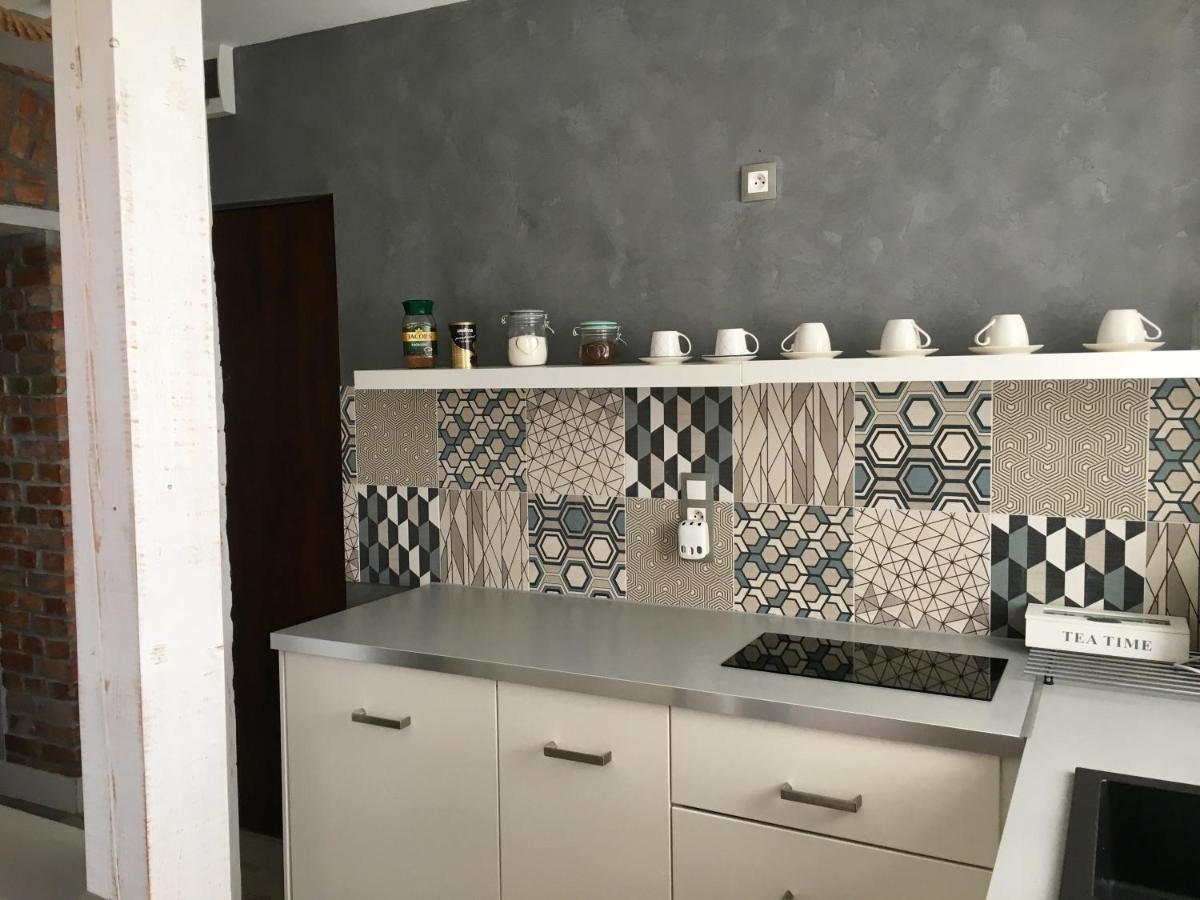 Apartamento Kameralny Apartament II Olsztyn  Exterior foto