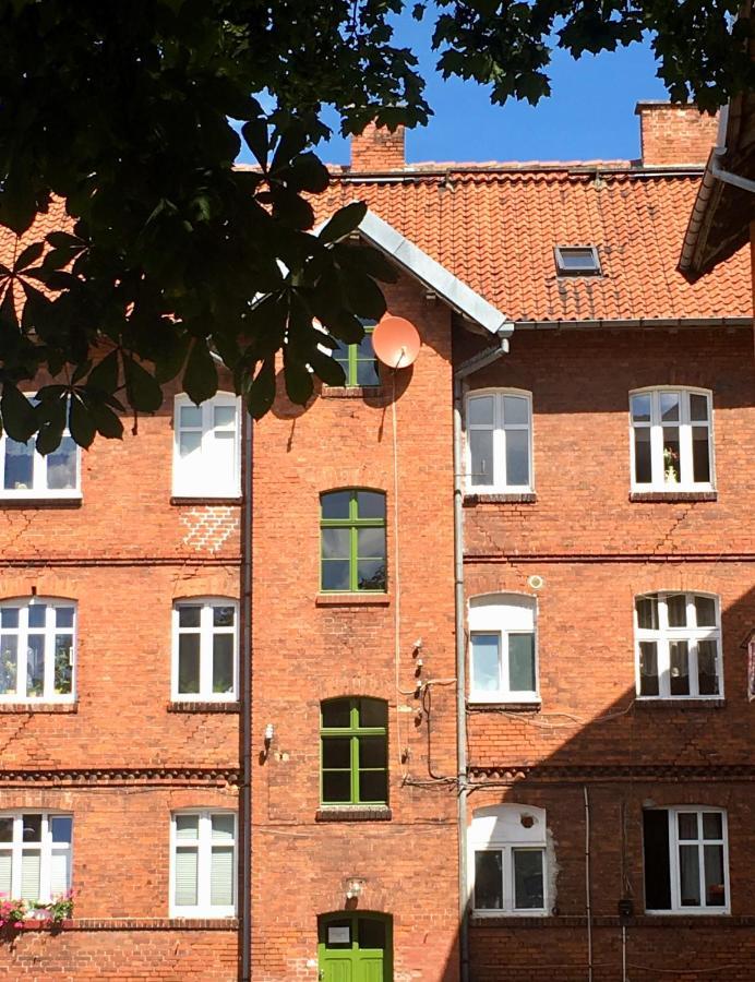 Apartamento Kameralny Apartament II Olsztyn  Exterior foto